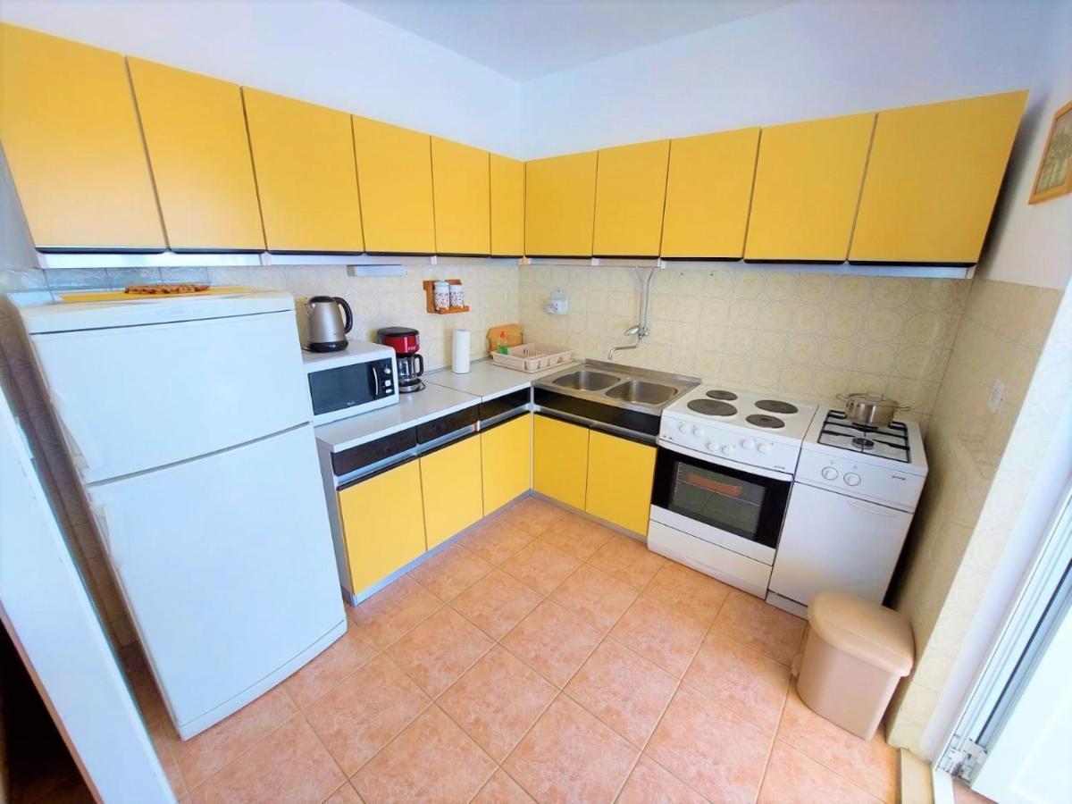 Apartment Big Lasan Vodice Exterior foto