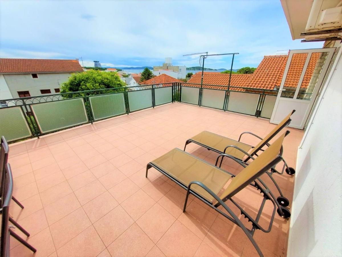 Apartment Big Lasan Vodice Exterior foto