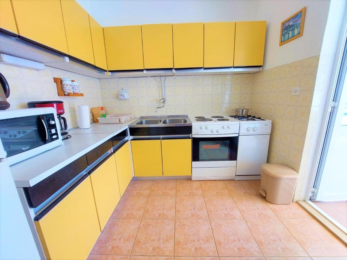 Apartment Big Lasan Vodice Exterior foto