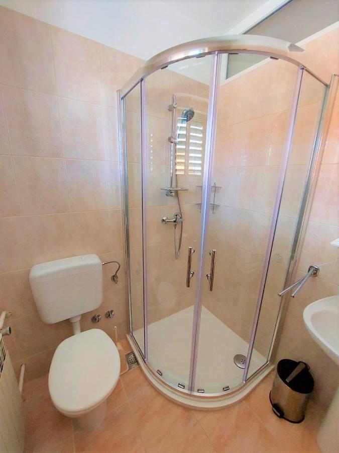 Apartment Big Lasan Vodice Exterior foto