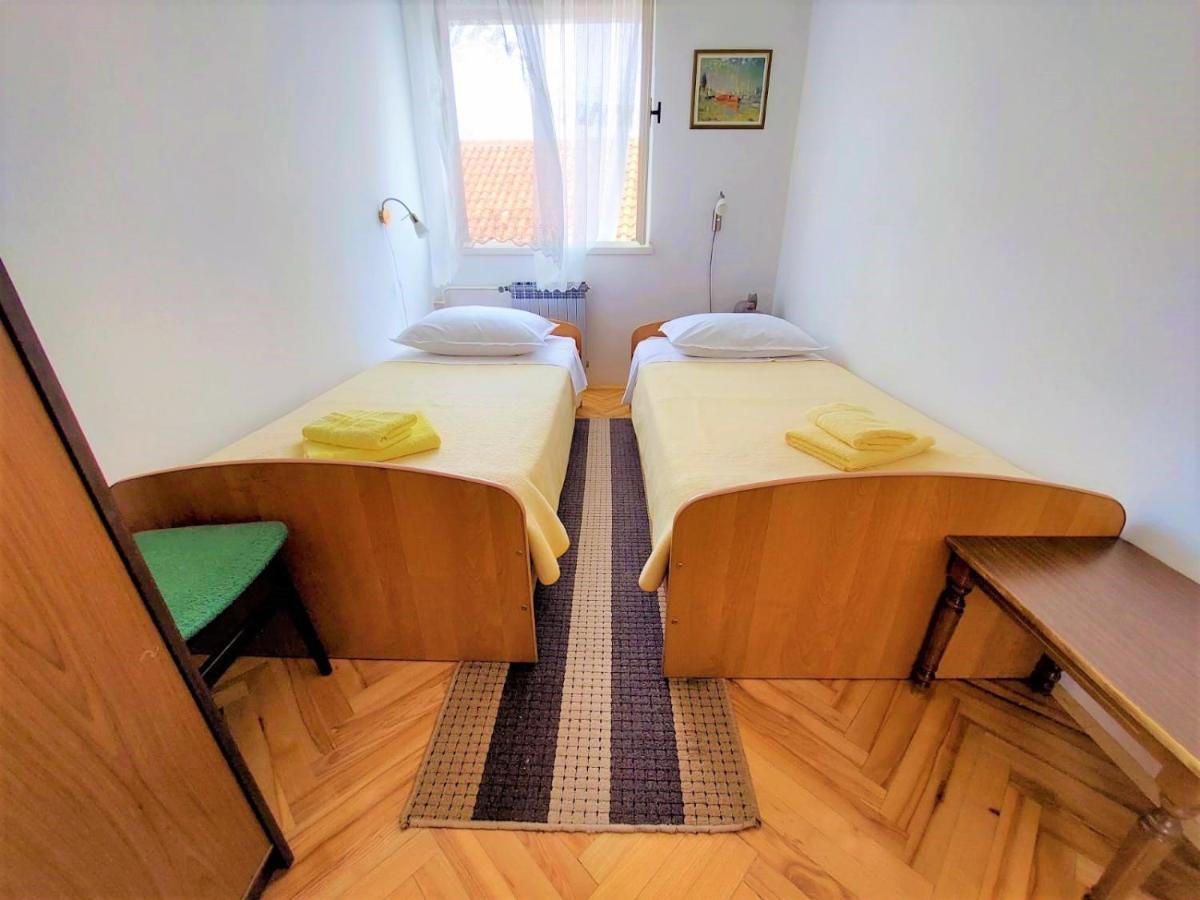 Apartment Big Lasan Vodice Exterior foto