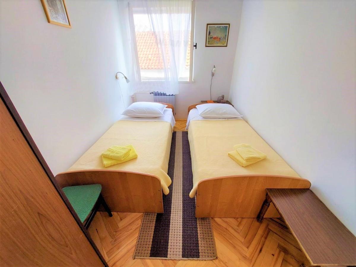 Apartment Big Lasan Vodice Exterior foto