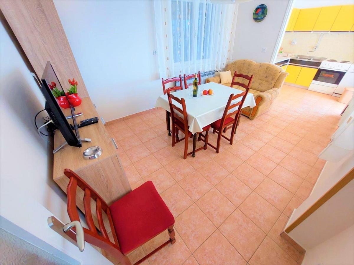 Apartment Big Lasan Vodice Exterior foto