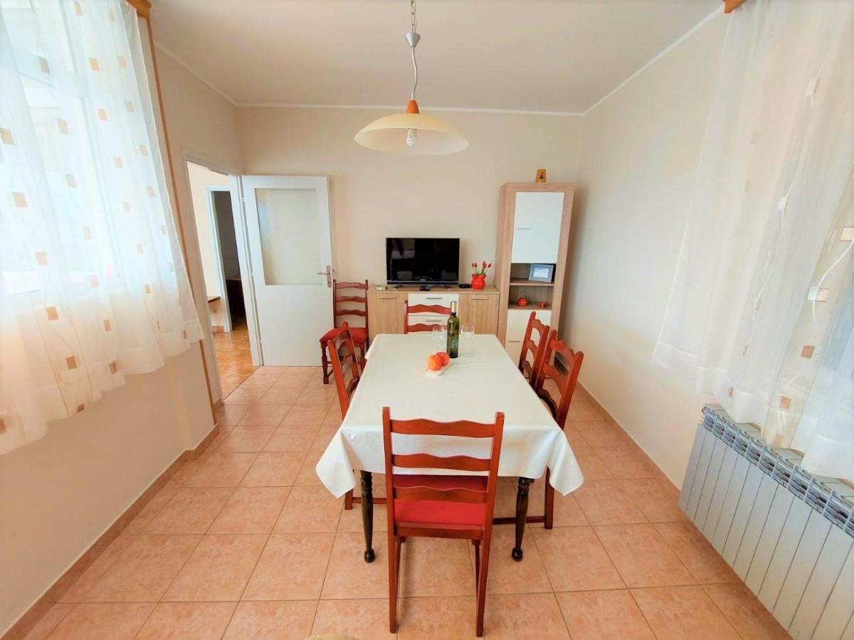 Apartment Big Lasan Vodice Exterior foto