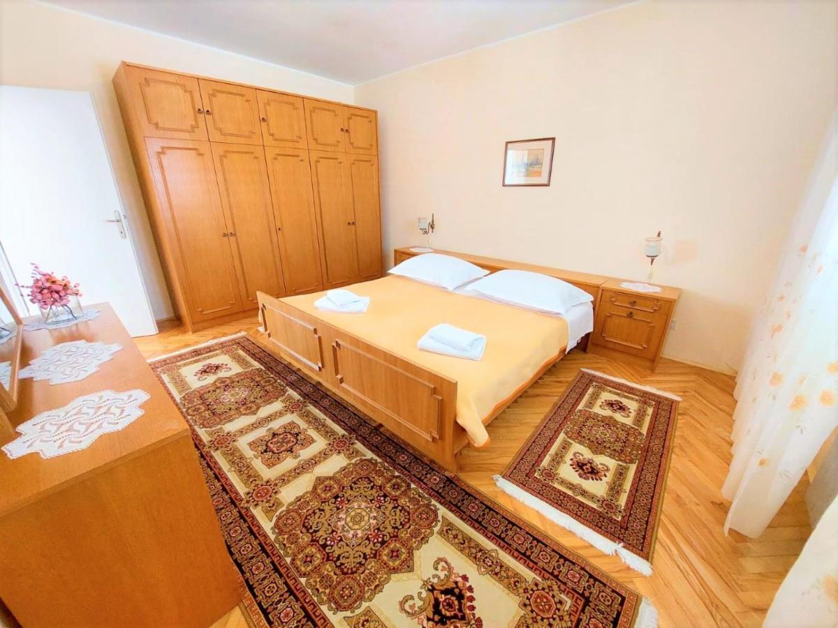 Apartment Big Lasan Vodice Exterior foto