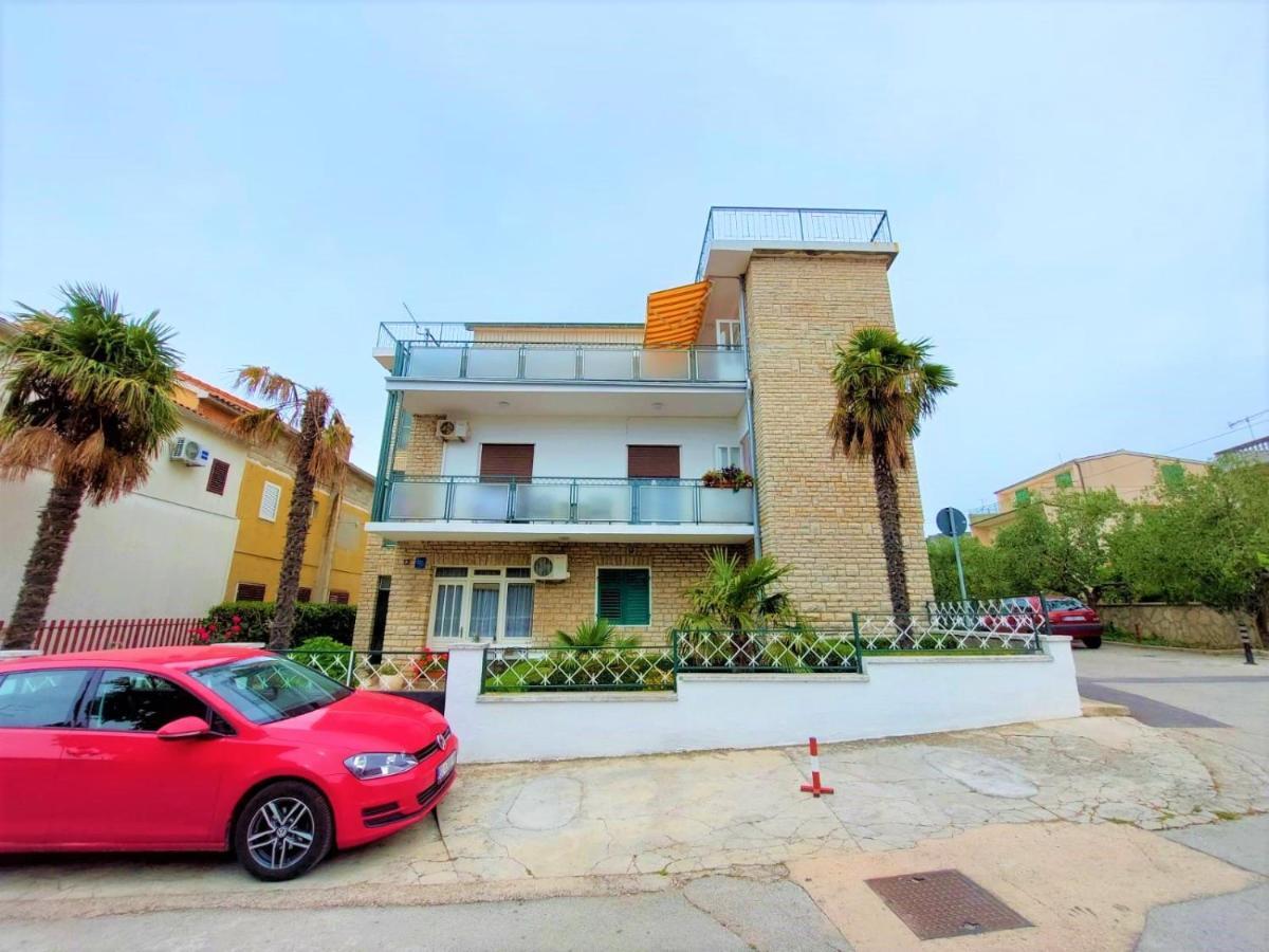 Apartment Big Lasan Vodice Exterior foto